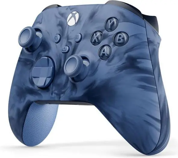 Геймпад Microsoft Xbox Series X | S Wireless Controller Stormcloud Vapor Special Edition (QAU-00130) - фото 4