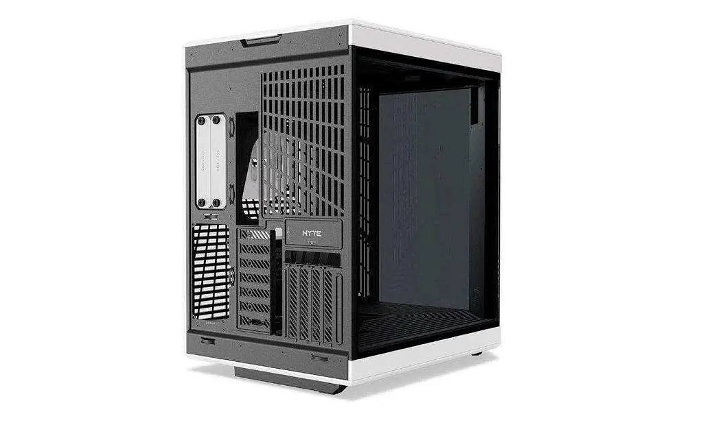Корпус HYTE Y70 Touch Black/White (CS-HYTE-Y70-BW-L) - фото 5