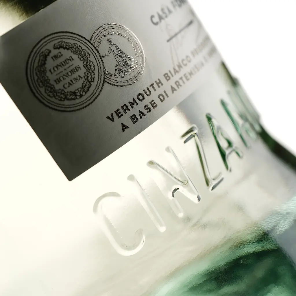 Уцінка. Вермут Cinzano Bianco, білий, солодкий, 15%, 0,75 л (557429)  - фото 3