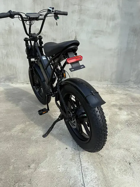 Електровелосипед Evobike e-Motion V9 (1000W 60V 21Ah) - фото 6