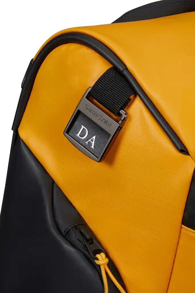 Дорожня Сумка Samsonite ECODIVER YELLOW 55x40x20 KH7*06010 - фото 9