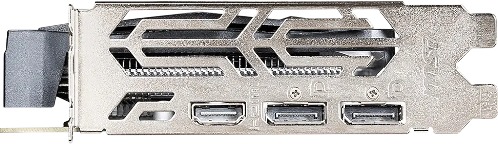 Відеокарта GeForce GTX 1650 4GB MSI Gaming X (GTX 1650 D6 GAMING X) Б/В - фото 3