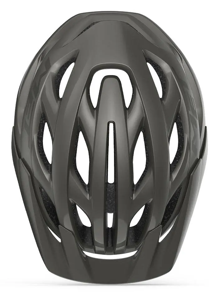 Шолом Met Veleno Mips CE S Titanium Grey (1052-3HM 142 CE00 S GR1) - фото 4