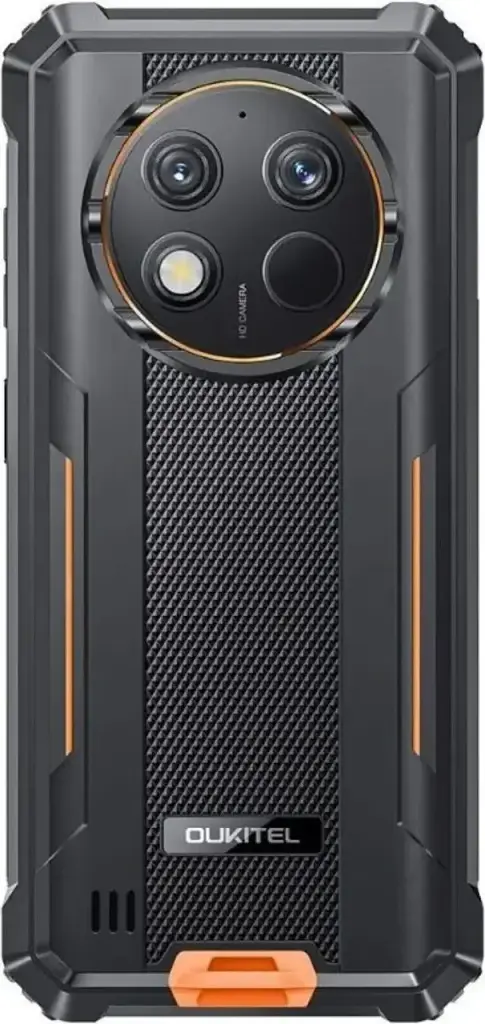 Смартфон Oulitel G1 6/256Gb Orange Global version - фото 3