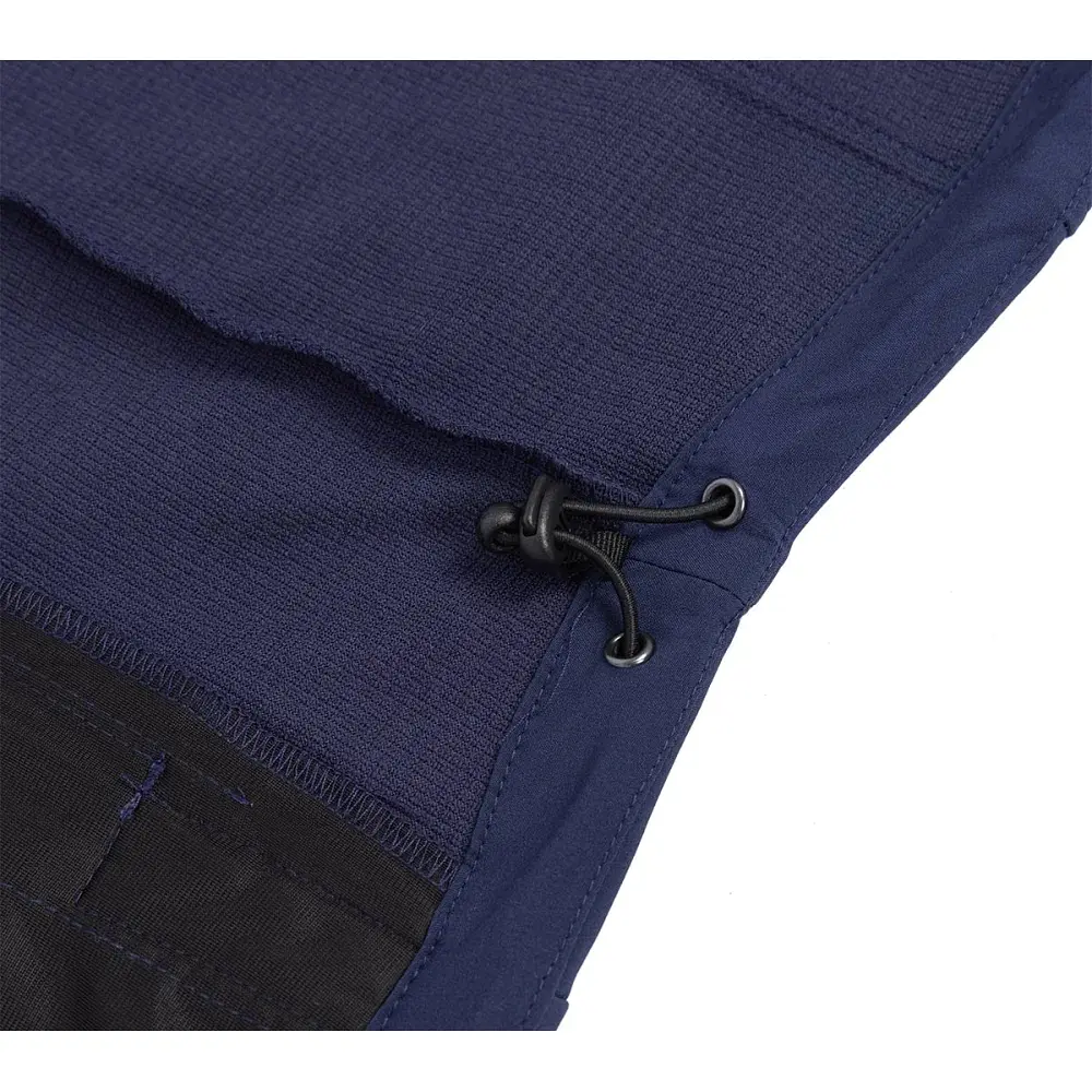 Куртка Hallyard Sixten 003 SoftShell XL Темно-синий - фото 11