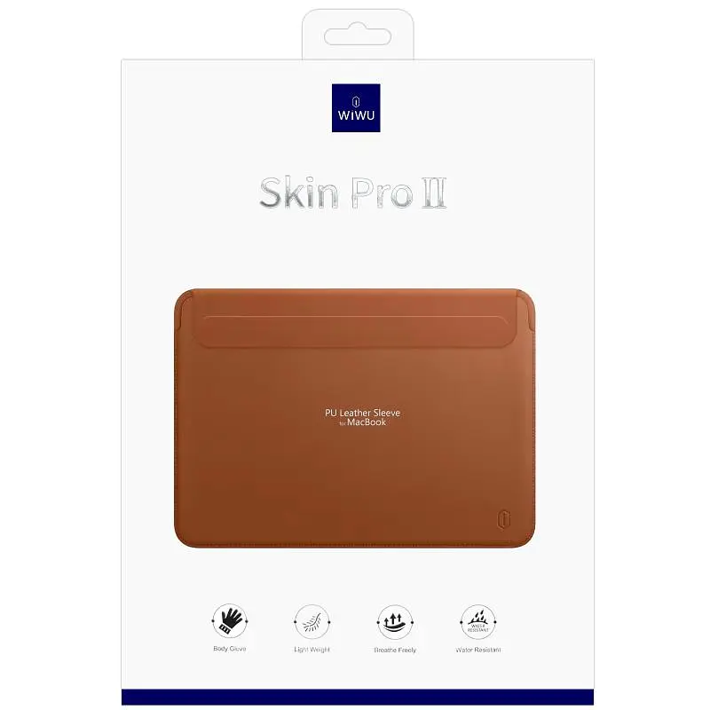 Чохол WIWU Air Skin Pro II 13.3" Коричневий - фото 4