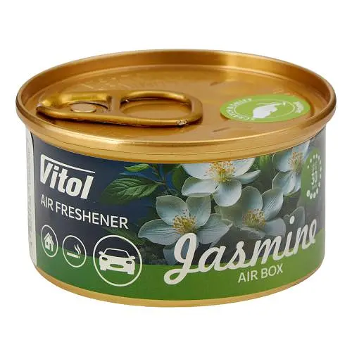 Освіжувач повітря Vitol Air Box Jasmine