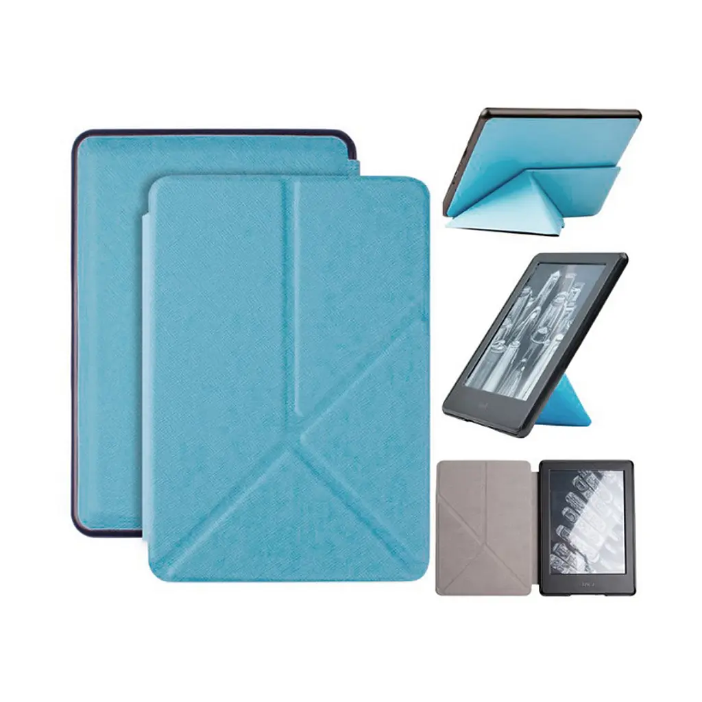 Чохол ArmorStandart Stand для Amazon Kindle Paperwhite 12th Gen 2024 Light Blue (ARM83844) - фото 5