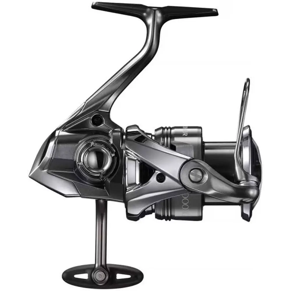 Котушка Shimano Twin Power FE 4000M 9+1BB 5.3:1 - фото 2
