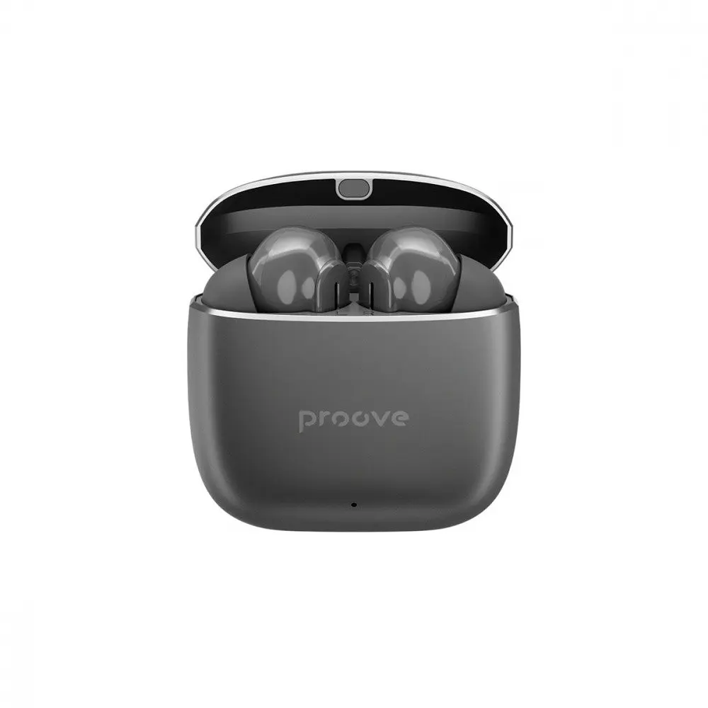 Бездротові навушники Proove Cold Sound TWS срібно-білі (49210 silver/white) - фото 4