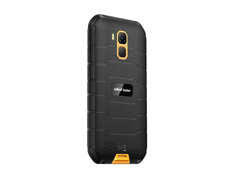 Смартфон UleFone Armor X7 2/16GB Orange - фото 3