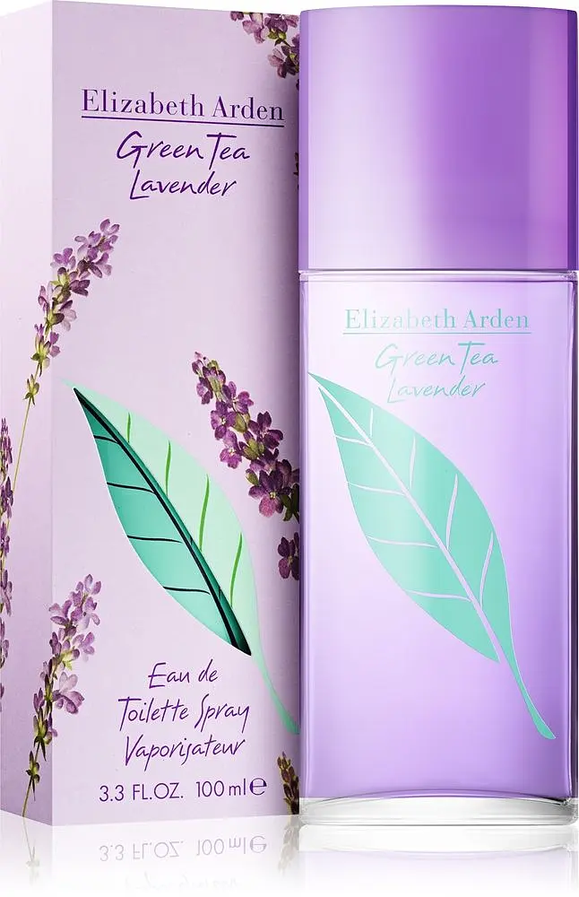 Elizabeth Arden Green Tea Lavender 100 мл Туалетна вода - фото 2
