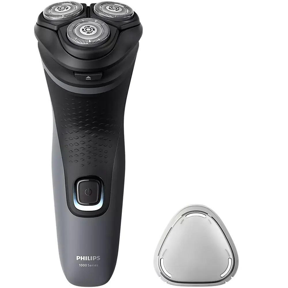 Електробритва Philips Series 1000 S1142/00, сіра - фото 4