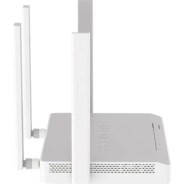 Бездротовий маршрутизатор (роутер) Keenetic Hero 4G+ (KN-2311) [87457] - фото 4