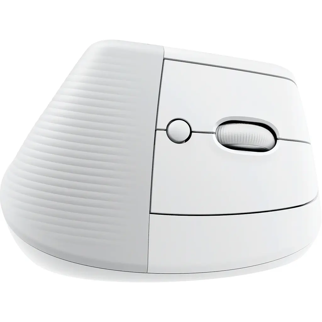 Миша Logitech Lift Vertical Ergonomic for Business Off-White (910-006496) [97826] - фото 3