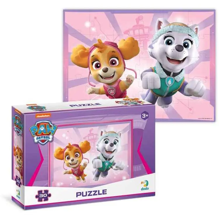 Пазли DODO 30ел. Paw Patrol