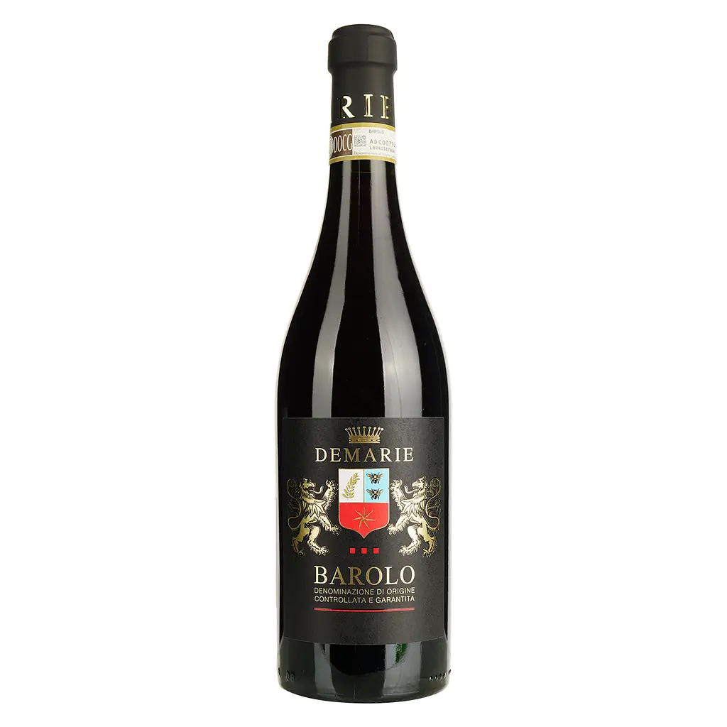 Вино De Maria Barolo червоне сухе 0.75 л - фото 2