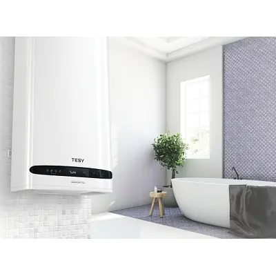 Бойлер Tesy Bellislimo Cloud плаский GCR 502722 E31 ECW Wi-Fi (304766) - фото 7