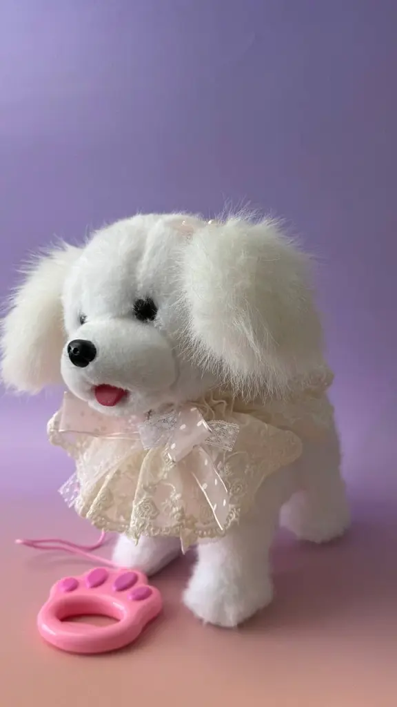 Интерактивная мягкая игрушка Cute Dog, AiDA - фото 8