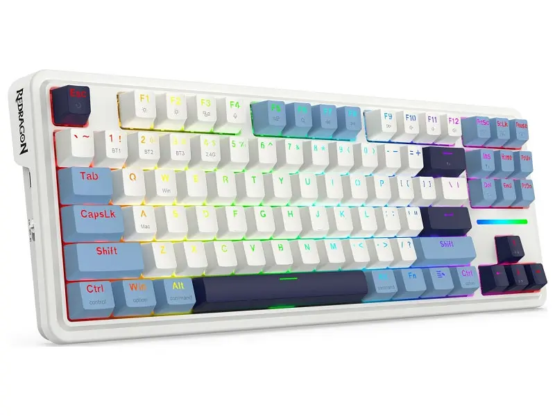 Клавіатура REDRAGON K728WBB-RGB-PRO Antonium PRO - фото 6