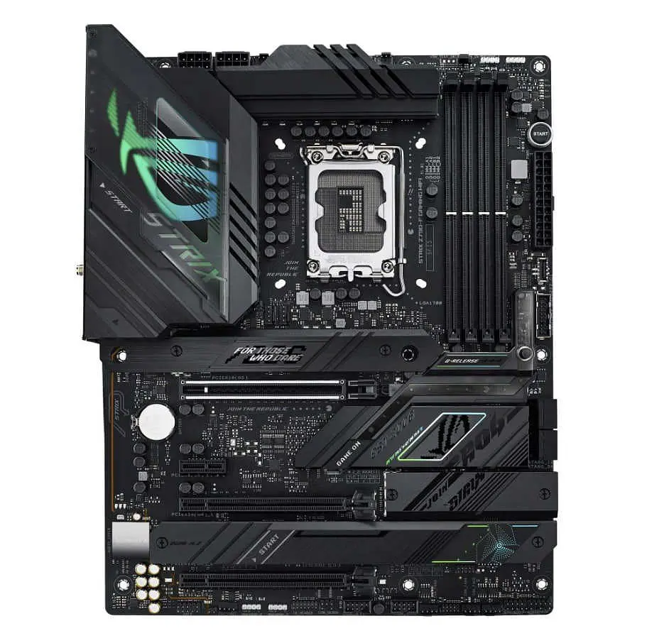 Материнская плата Asus ROG STRIX Z790-F Gaming WIFI (90MB1CP0-M0EAY0) - фото 2