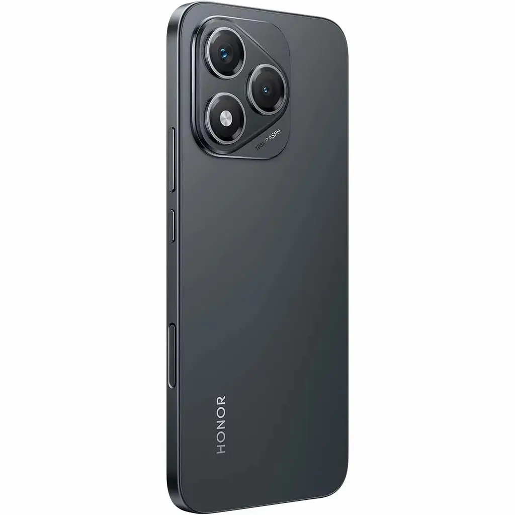 Смартфон Honor 400 8/512GB Black (Global) [5G, NFC] - фото 3