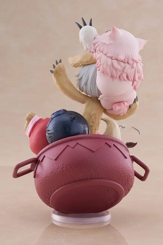 Фигурка Taito Созданный в Бездне Наначи Made in Abyss Nanachi 16 см T N MA 16 - фото 3