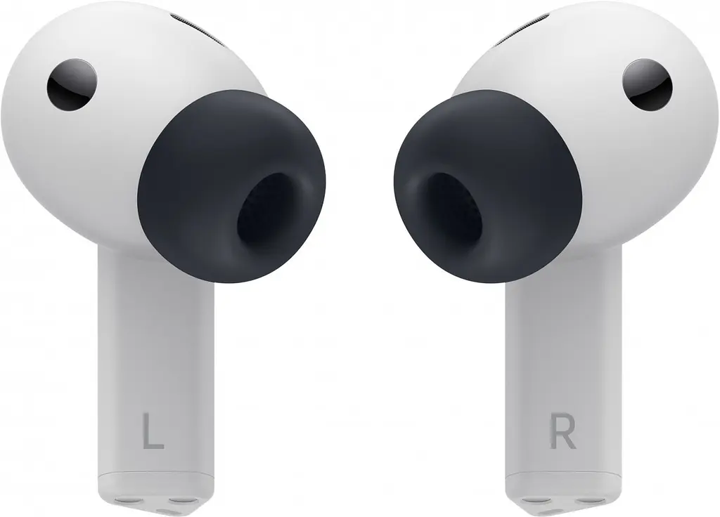 Навушники бездротові Samsung Galaxy Buds 3 FE SM-R420NZA світло сірі - фото 3