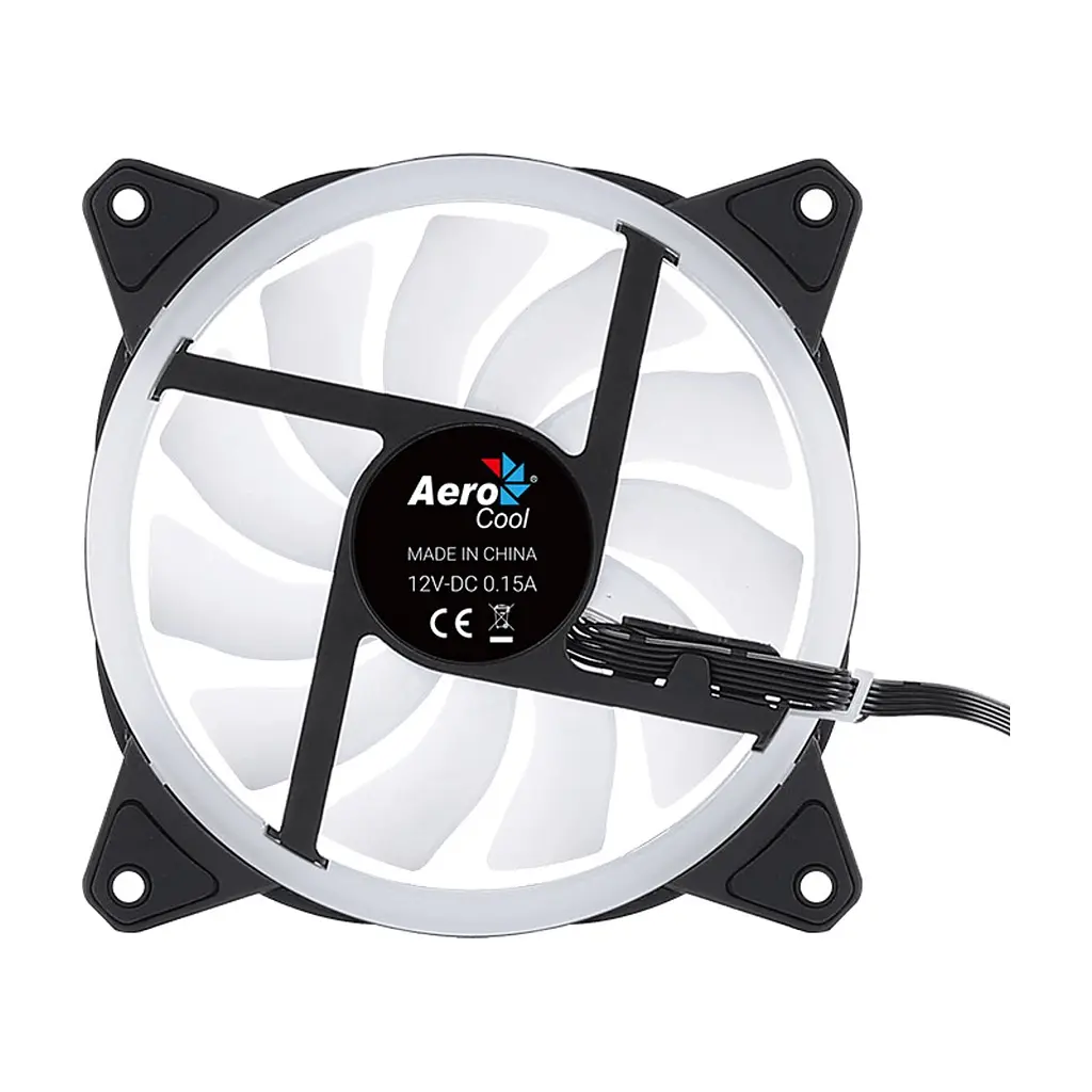 Кулер до корпусу AeroCool Duo 12 (ACF3-DU10217.11) - фото 4