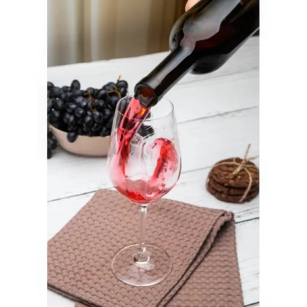 Келих для червоного вина Schott Zwiesel Vina Bordeaux 626 мл (110496) - фото 7