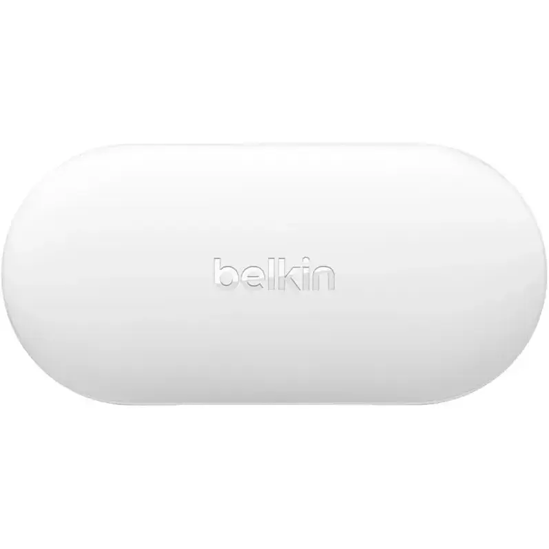 Наушники Belkin Soundform Play True Wireless White - фото 6