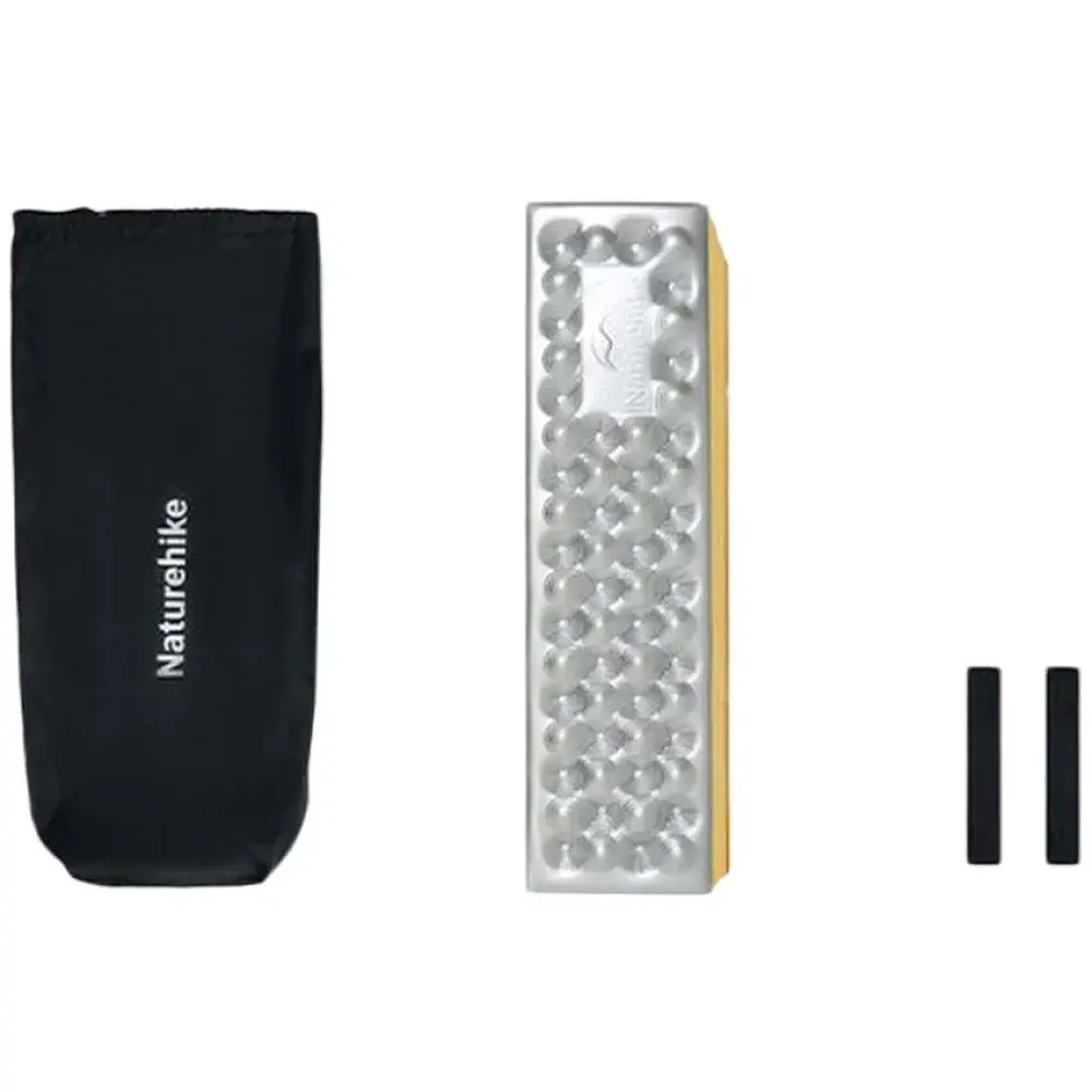 Килимок Naturehike CNK2550WS030 yellow - фото 3
