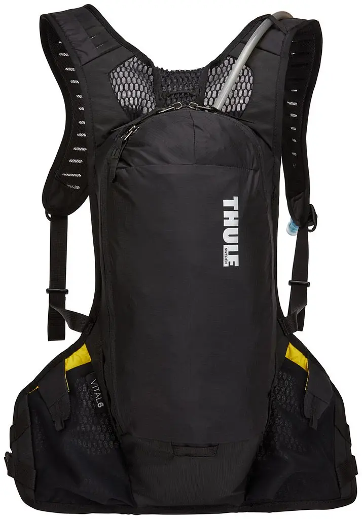 Рюкзак-гидратор Thule Vital Black 6 л (TH 3204152) - фото 3