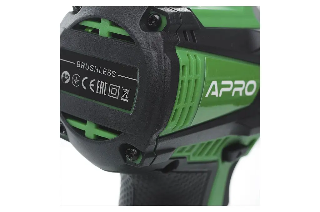Шуруповерт аккумуляторный Apro 20DB - фото 3