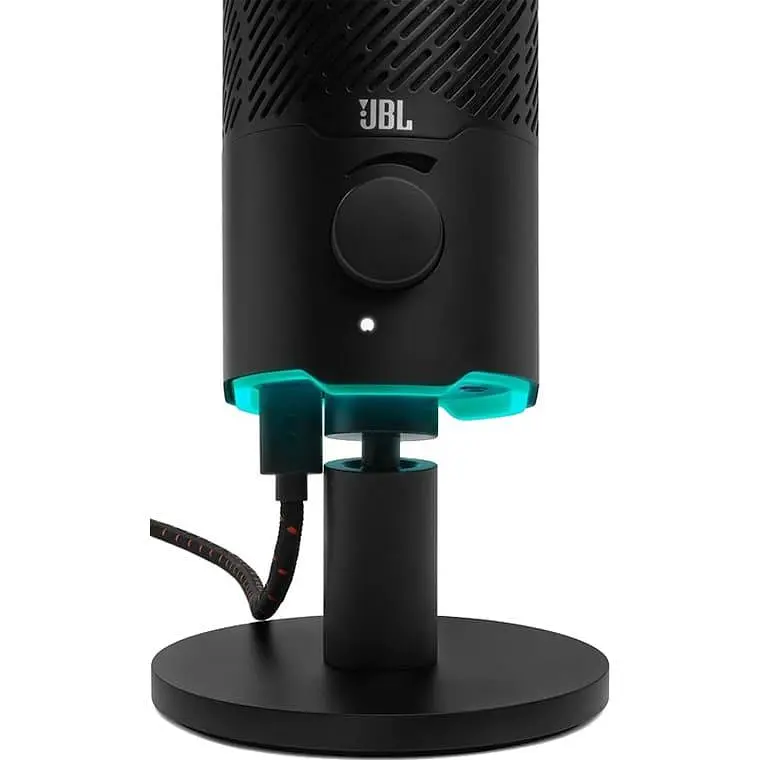 Мікрофон JBL Quantum Stream (JBLQSTREAMBLK) - фото 7