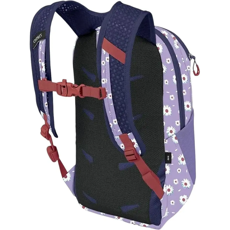 Рюкзак Osprey Daylite Jr розмір Uni фіолетовий - фото 3