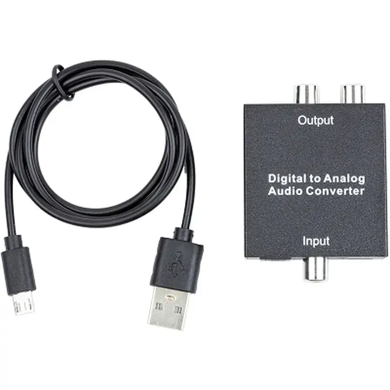 Конвертор Digital to analog audio PowerPlant (CA912674)