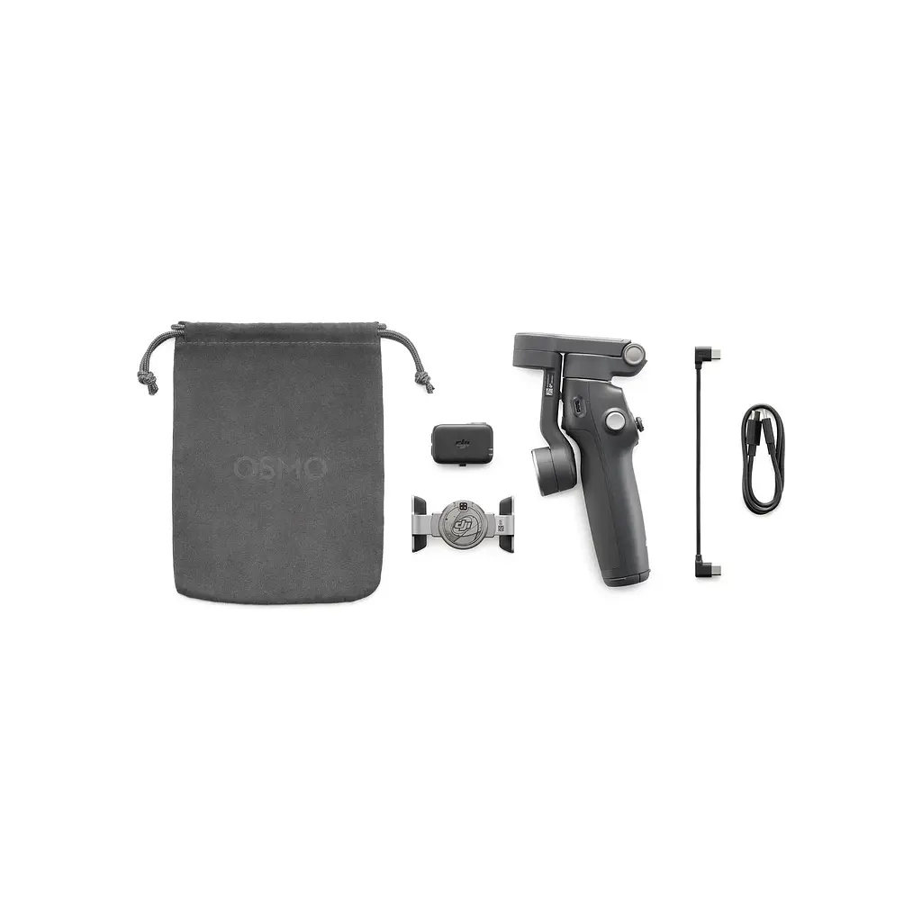 Стедікам DJI Osmo Mobile 8 (CP.OS.00000492.01) - фото 12