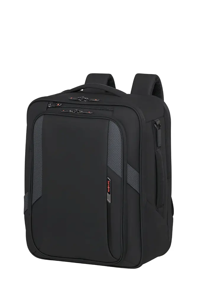Рюкзак 17.3" Samsonite GLAZED BLACK 45x36x20 KT9*09008 - фото 9