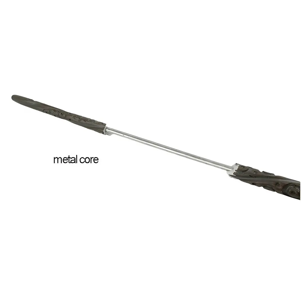 Чарівна паличка Гаррі Поттер Бузинова паличка Harry Potter Elder Wand 35-40 см з металевим сердечником - фото 2