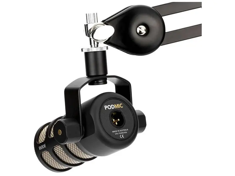 Микрофон Rode PodMic FG0502657 - фото 4