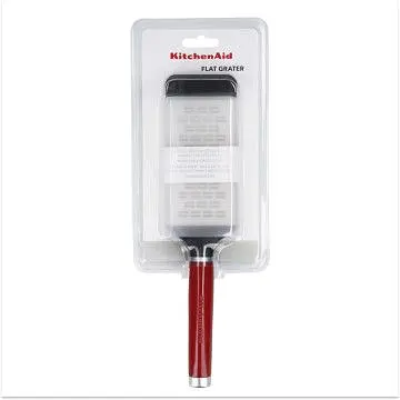 Терка KitchenAid Coreline, 29,6 см, з чохлом, червоний (KAG320OHERE) - фото 2