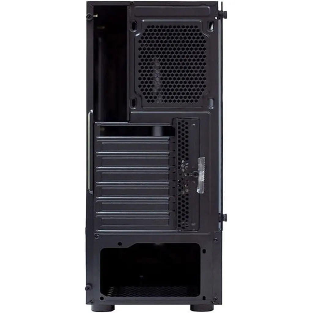 Корпус GTL Gaming Trinity Black (GTL1805) [146799] - фото 4