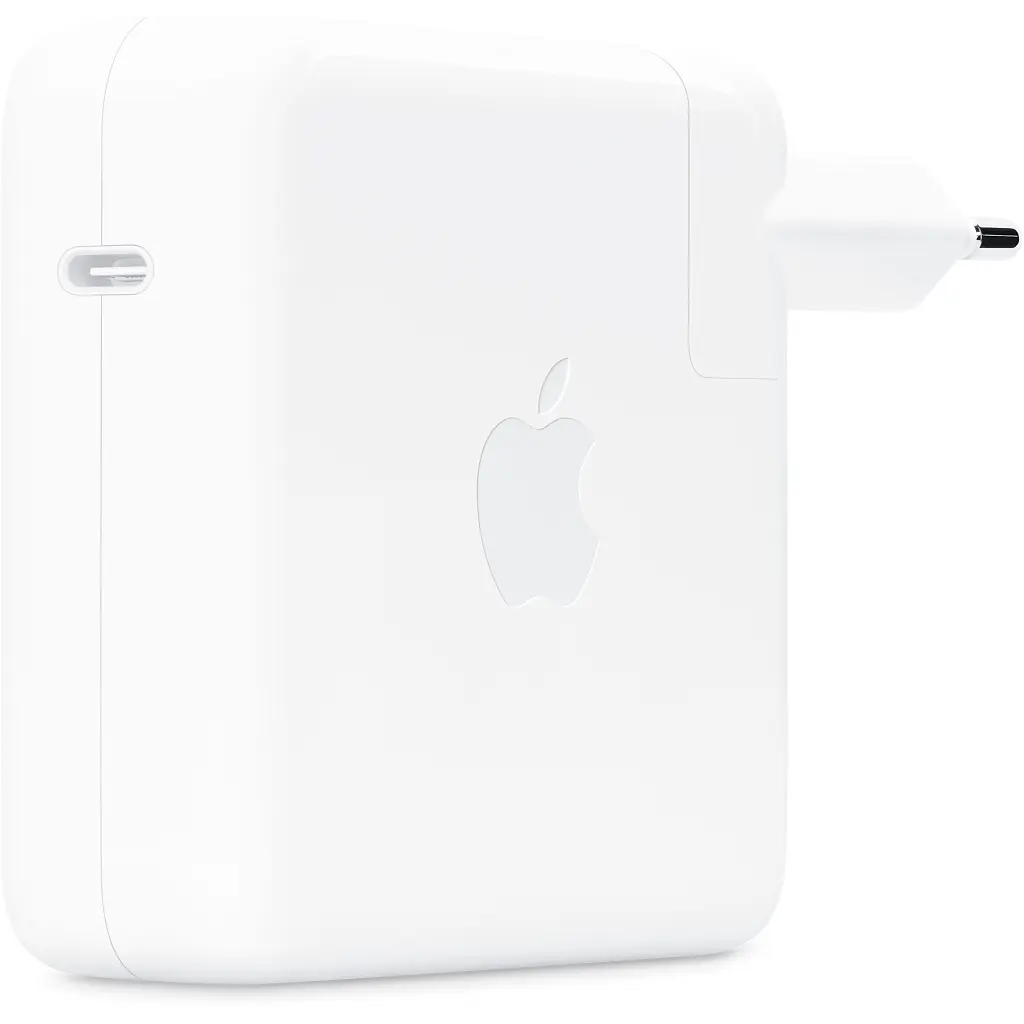 Блок живлення до ноутбуку Apple 96W USB-C Power Adapter (Model A2166) (MW2L3ZM/A) - фото 3