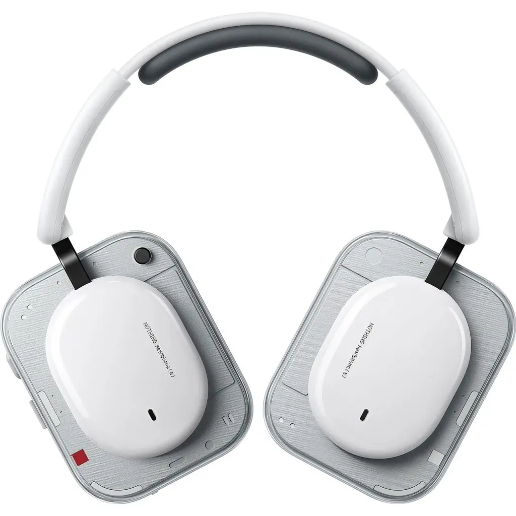 Навушники Bluetooth Stereo Nothing Headphone A B186 White CN - фото 4