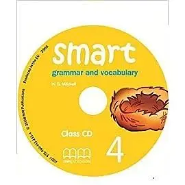 Smart Grammar and Vocabulary 4 Class CD