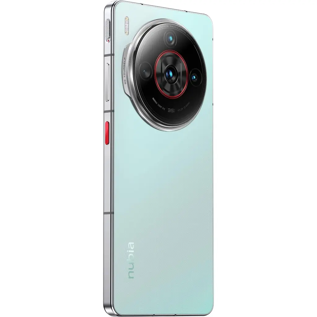 Смартфон ZTE Nubia Z60S Pro 16/512Gb Cyan [120872] - фото 5