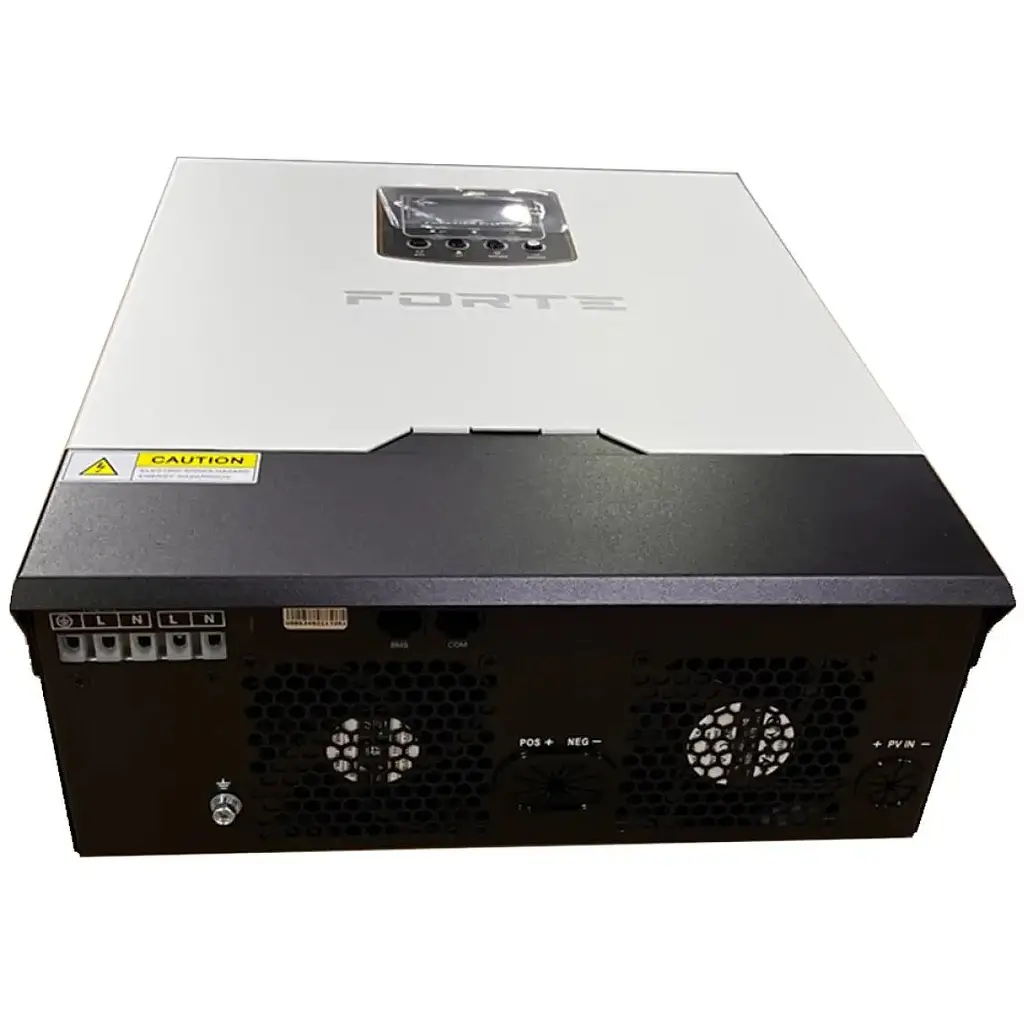 Инвертор гибридный Forte Axpert VM II Premium 3K (142511) - фото 2