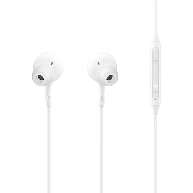 Навушники SAMSUNG EO-IC100 USB Type-C White - фото 4