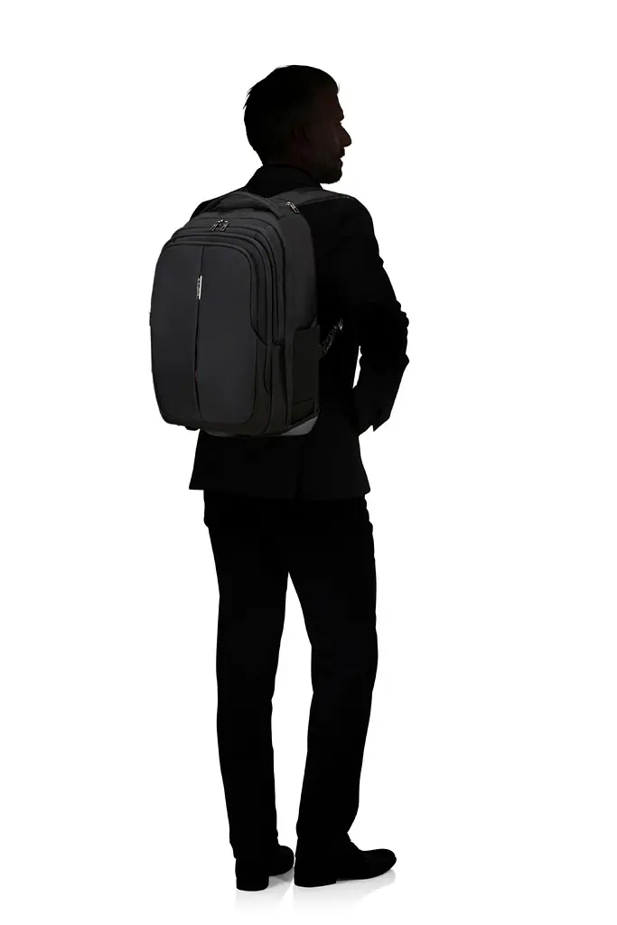 Рюкзак На Колесах 15.6" Samsonite GUARDIT 3.0 BLACK 48x33,5x20 KR2*09009 - фото 9
